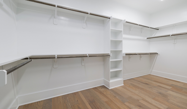Office Interior Woodwork